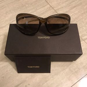Tom Ford Jennifer Sunglasses